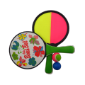 latest design of Double use colorful beach racket